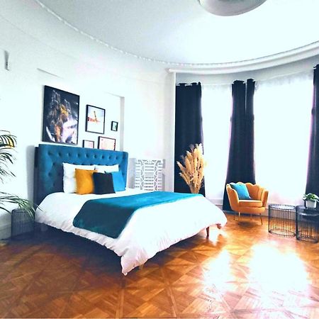La Rotonde Remoise Apartment Reims Bagian luar foto
