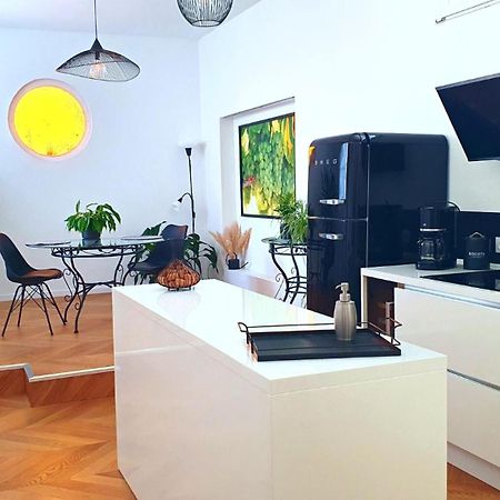 La Rotonde Remoise Apartment Reims Bagian luar foto