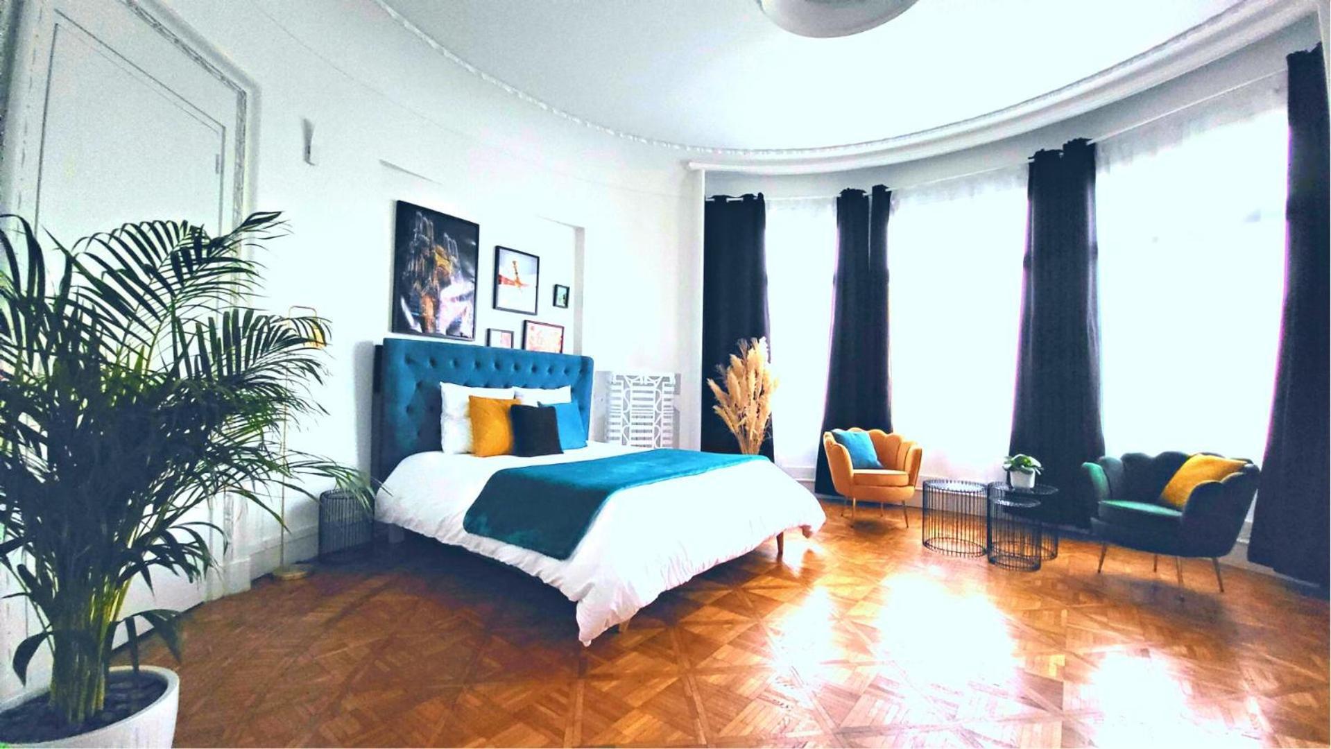 La Rotonde Remoise Apartment Reims Bagian luar foto